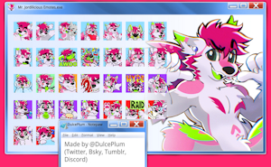 Mr Jordilicious Sticker banner by DulcePlum