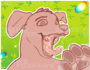 (REMINDER) MAWSHOT YCH by SergeFoxPaws