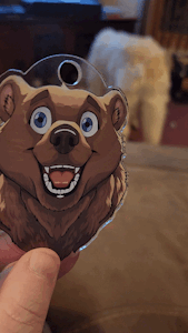 Follow me Badge! by Dbruin