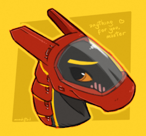 Vertex by moodytail