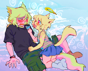 itt will maek u feel bettr :3 by angxlmeat