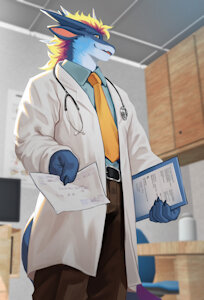 Doctor's Orders [pandarita] by teryxc