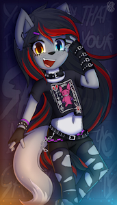Heterochromia 2026 by NotHyperion
