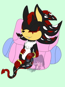 Resting by Pastelsugarhedgie
