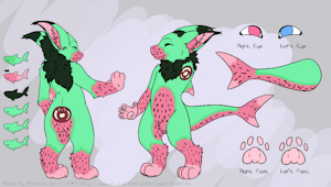 My Manokit by HydraMaster69