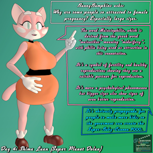 Day 4: Shima Luan by Kamimation