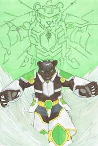 Wind Dagger poster V2 by n1ghtmar37
