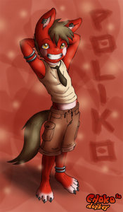 Poliko by ChokoDonkey