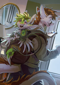 Shopping time! by gustav