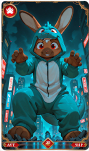 Minibit collectible card #72 #73 by Minibit
