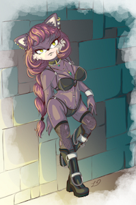 Lira - commission by laoru