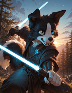 May the 4th Be With You by Barclay