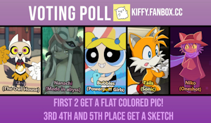 Funny May Voting Poll by Kiffyyy