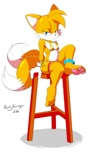 Tail's Golden Week by PantyRanger