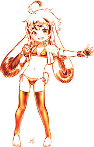 PERSONAL - Golden Week by Aogami