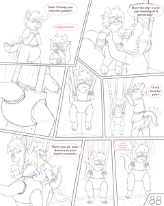 Midwest Psychiatric Daycare (Page 88) by ClandestineWing