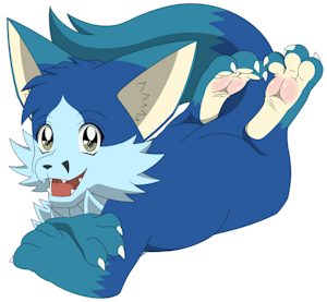 Darlan The Fox by DarlanSpace