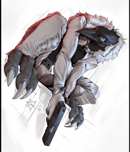 Patreon commissions by Gigren