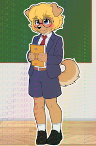 [Auction] New students collection #1 by FluffyCanvas
