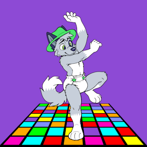 Neon diaper club by Flyman53