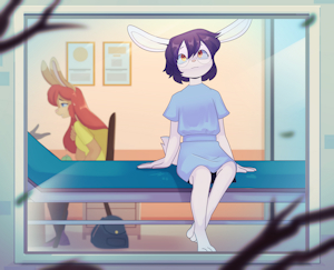 Distant Days: Diagnosis by GlimmyGlam