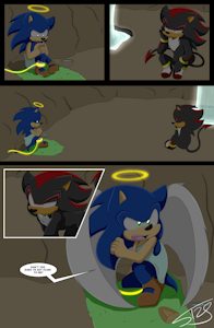 Angelus - Page 103 by SilverTyler25