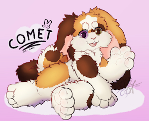 Might stay a bunni a lil longer~ :3c by AkayCat