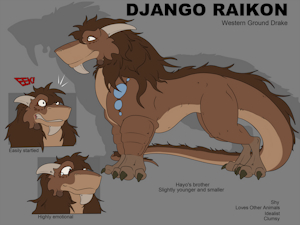 Django by McFan
