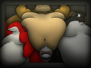 The Fullest Elevator by irongut