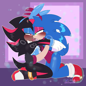 Heated Bunnies by LilCrazyBat