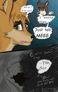 Camp Summer - Page 4 by TheBanditFox