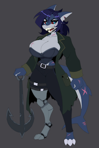 Skully by LuvTonique