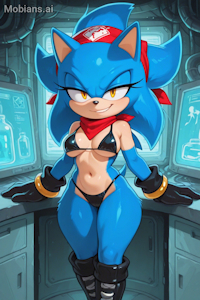 Fem-Spiny (Ai) by 2BIT