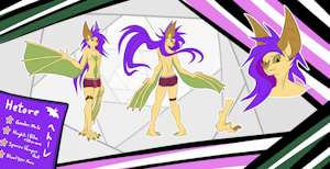 Hetore Refsheet v3 - Undies by hetoreBat