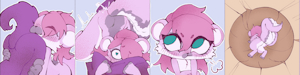 sticker pack by Sheep1sh