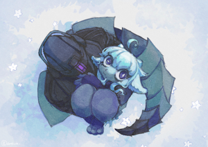 Umi by Sheep1sh