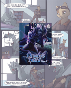 Dragon's Hoard 7 Now Available! by Slate