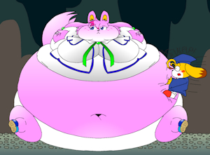 something something powerup side effects by creflurker