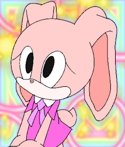 cotton the bunny by supernovasage2001