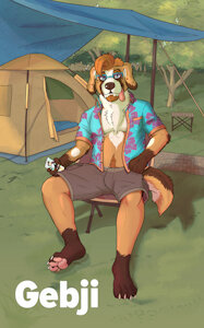 Noctfurnal'25 - Gebji (SFW) by Gebji