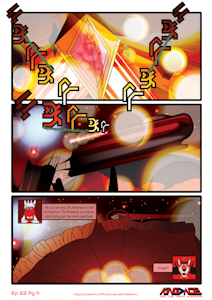 King-Ace Episode 22 Page 11 by Rahshu
