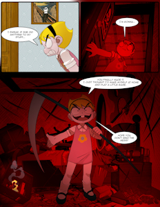 Mandy Hate at Leisure - Page 31 by SilentSid1992