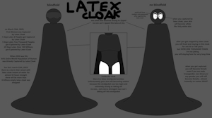 LATEX CLOAK by usus15250181