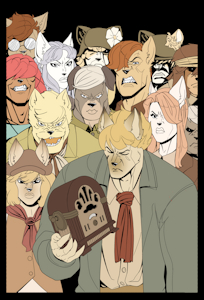 FUGA Viltrumites by FenSketch
