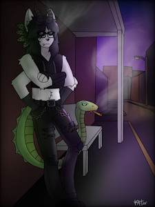 Aerin by Kat by CalatiaIV
