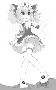 Bigstoire by AlloyRabbit