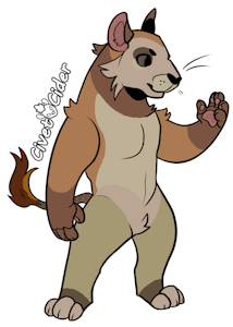 Anthro Adopt [OPEN] by Werewolfbusiness
