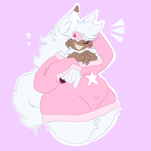 Cutie | ARTWORK ★ by Thissillybud819
