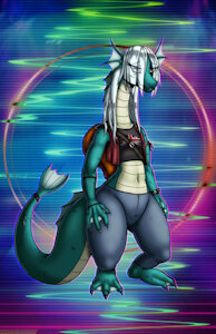 [BIO] Leuliria Arielise by Viro