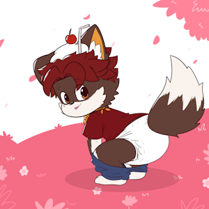 Little padded Milo by HHRacatsssHH